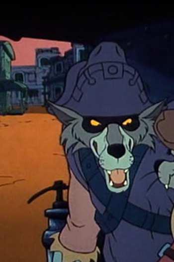 Poster de Episódio Tex But No Hex (1987)