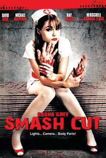 Smash Cut - Poster / Capa / Cartaz - Oficial 2