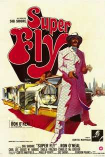 Super Fly - Poster / Capa / Cartaz - Oficial 2