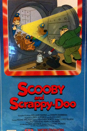  de Série Scooby-Doo e Scooby-Loo (1979)