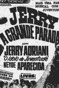 Jerry, A Grande Parada - Poster / Capa / Cartaz - Oficial 1