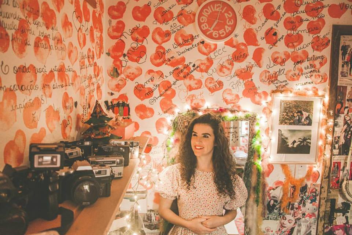 Letícia  Nogara. - Foto 1