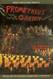 Prometheus’ Garden - Poster / Capa / Cartaz - Oficial 1