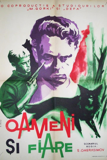  de Filme Homens e Bestas (1962)