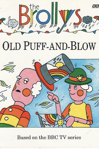 Poster de Série Os Brollys (1990)