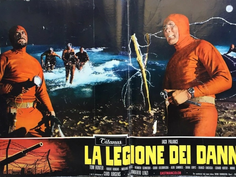 Foto 1 de A Legião dos Malditos