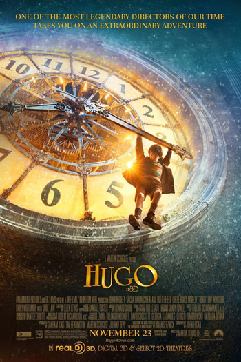  de Filme A Invenção de Hugo Cabret (2011)