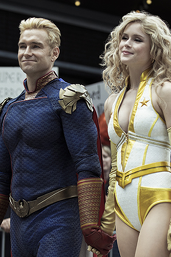 Poster de Episódio The Big Ride (2020)