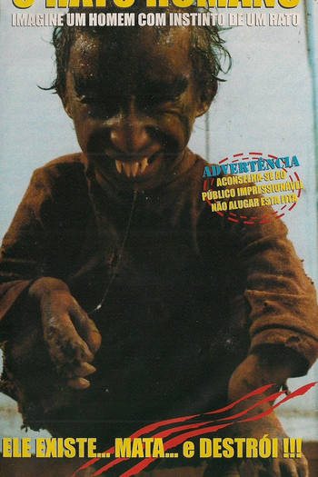  de Filme O Rato Humano (1988)