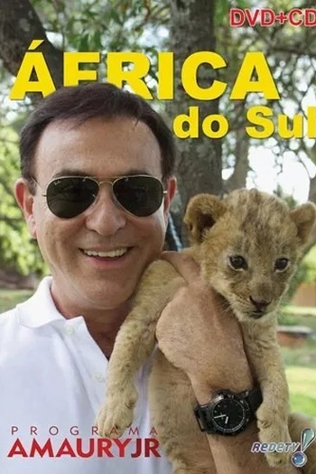 Poster de TV Programa Amaury Jr. - África do Sul (2015)