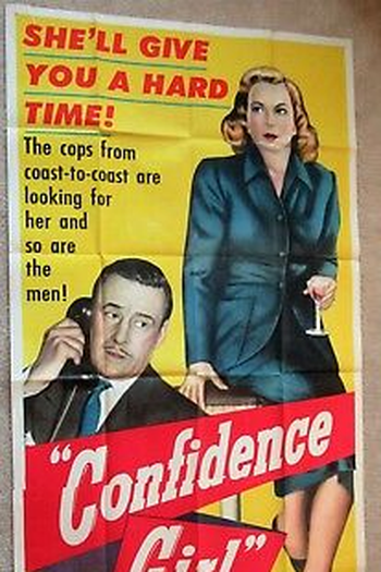  de Filme Confidence Girl (1952)