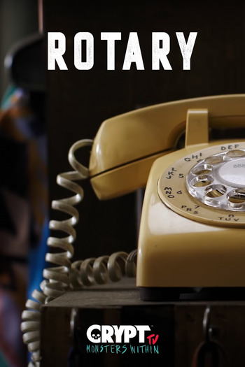 Poster de Curta Rotary (2017)