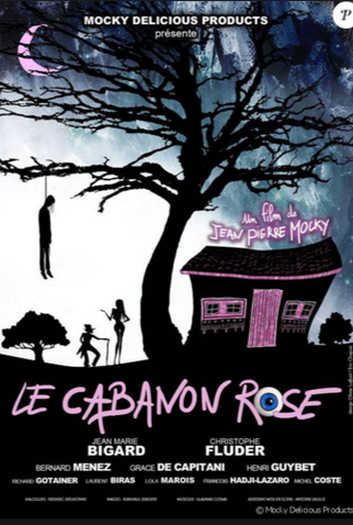 Poster 1 de Filme Le cabanon rose (2016)