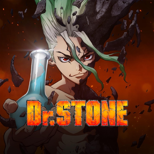 Dr. Stone - Resenha do anime - Meta Galaxia