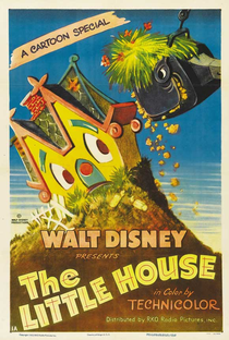 The Little House - Poster / Capa / Cartaz - Oficial 1
