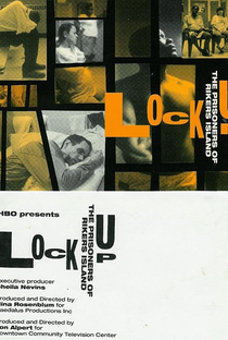 Lock-Up: The Prisoners of Rikers Island - Poster / Capa / Cartaz - Oficial 1
