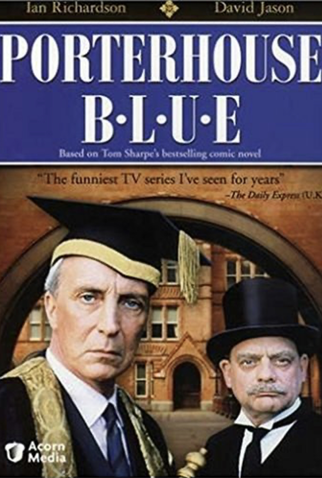 Poster 1 de Série Porterhouse Blue (1987)