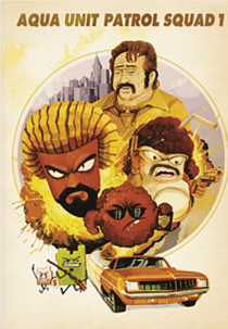 Aqua Unit Patrol Squad 1 (Aqua Unit Patrol Squad 1)