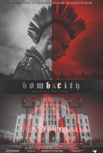 Bomb City - Poster / Capa / Cartaz - Oficial 2