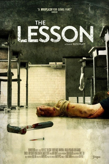  de Filme A Lição (2015)