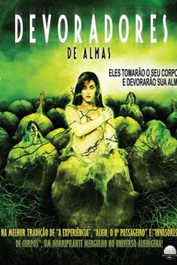  de Filme Devoradores De Alma (2007)