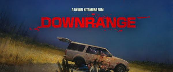 Crítica: Downrange (2018, de Ryuhei Kitamura)