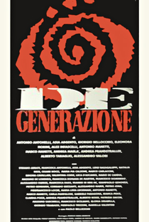 DeGenerazione - Poster / Capa / Cartaz - Oficial 1