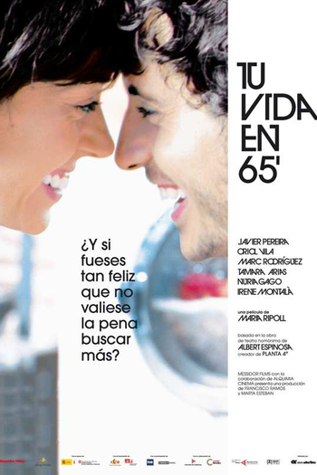 Poster de Filme Tua Vida Em 65' (None)