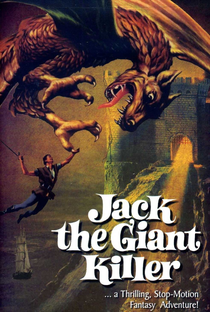 Jack, o Matador de Gigantes - Poster / Capa / Cartaz - Oficial 2