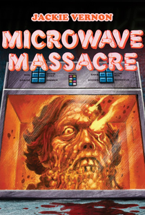 Massacre do Microondas - Poster / Capa / Cartaz - Oficial 4