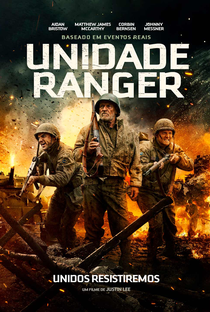 Unidade Ranger - Poster / Capa / Cartaz - Oficial 1