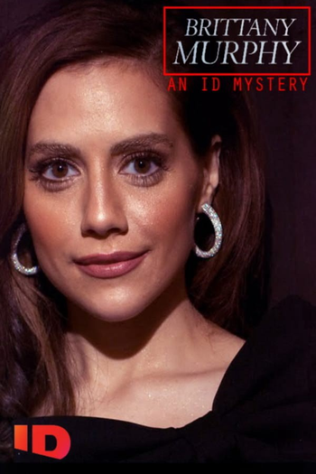 Poster de Filme Dossiê ID: Brittany Murphy (2020)