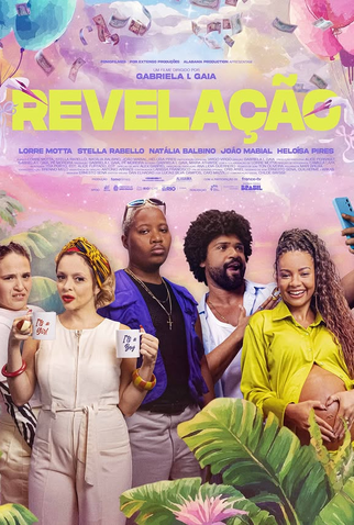 Poster 2 de Curta Revelação (2026)