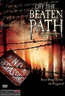 Off the Beaten Path - Poster / Capa / Cartaz - Oficial 1