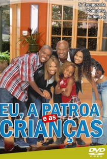 Eu, a Patroa e as Crianças (5ª Temporada) - Poster / Capa / Cartaz - Oficial 2