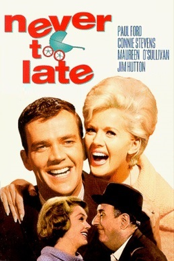  de Filme Never Too Late (1965)
