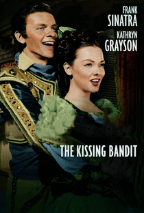 Beijou-me Um Bandido - Poster / Capa / Cartaz - Oficial 3