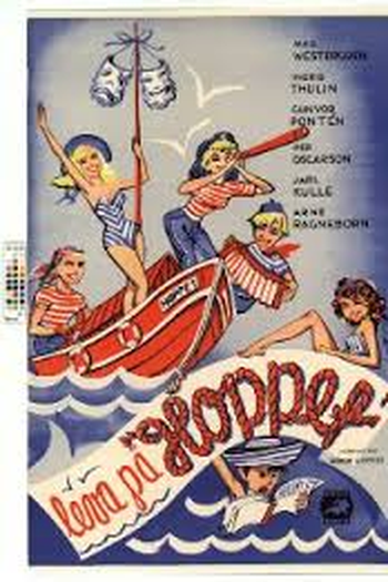 Poster de Filme Leva på 'Hoppet' (1951)