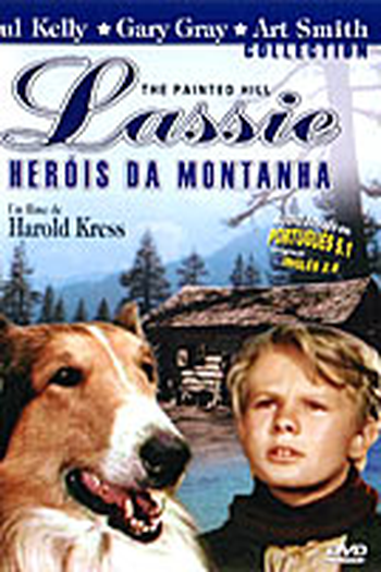  de Filme Lassie - O Herói das Montanhas (1951)