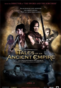 Lendas De Um Antigo Império (Tales Of An Ancient Empire)