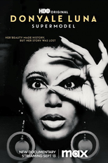 Donyale Luna: A Supermodelo (Donyale Luna: Supermodel)