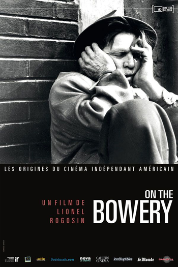  de Filme On The Bowery (1956)