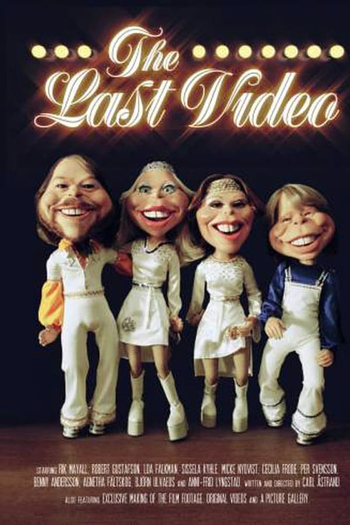 Poster de Curta ABBA: Our Last Video Ever (2004)