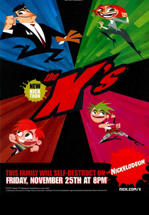 Família X (The X's)