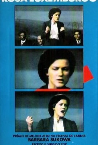 Poster 4 de Filme Rosa Luxemburgo (1986)