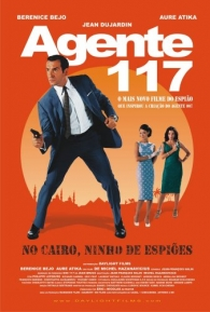 Agente 117: Uma Aventura no Cairo - Poster / Capa / Cartaz - Oficial 2