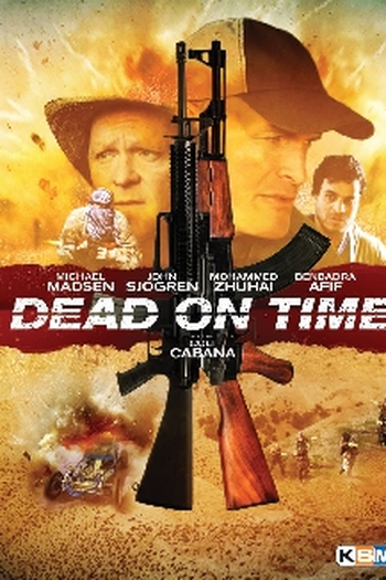 Poster de Filme Dead on Time (2016)