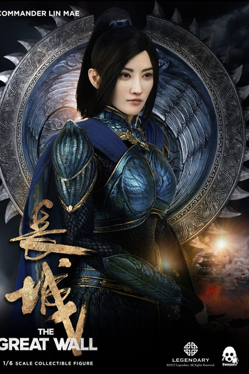  de Filme A Grande Muralha (2016)