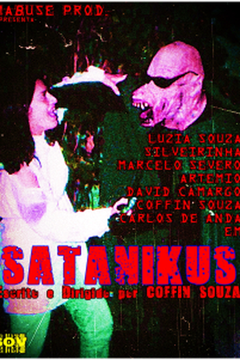 Poster de Filme Satanikus (1997)