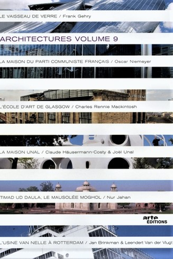 Poster de Série Architectures (9ª Temporada) (2012)